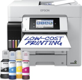 Epson EPSON EcoTank Pro ET-5885 Inkjet Colour Multifunction Printer 32ppm