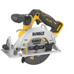 DeWalt DCS512N / Aku okružná píla / 12V XR / kotúč 140 mm / max. 3600 ot.-min / Bez Aku (DCS512N)