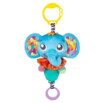 Playgro - Hrajúce sloník / od 0 rokov (189040)