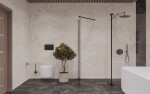 Sprchová zástena Walk-in 120x90 cm SAT SATBWI12090PACROZC SATBWI12090PACROZC