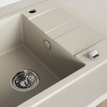 Kuchinox - Laut - drez 1-kom s odkvapkávačom SBZ_413Y