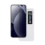 Obal:Me 2.5D Tvrdené Sklo pre XIAOMI Redmi Note 15 Pre 5G Clear (57983129645)