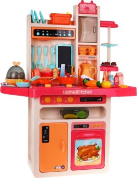 GIGA kuchyňa Anet ružová