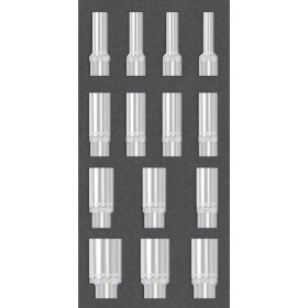 Matador Schraubwerkzeuge sada skrutkovačov, 1/2 (12.5 mm), 12-dielna, 81644081; 81644081