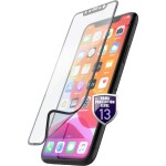 Púzdro Hama Hiflex, ochrana displeje Apple iPhone 12 mini, nerozbitná, bezpečnostní třída 13