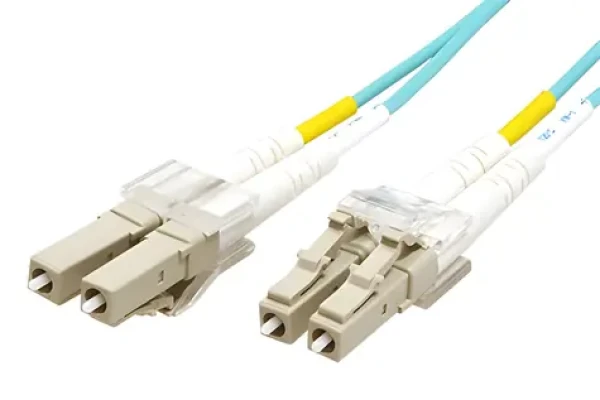 EFB LC-LC duplex OM3 50m / Optický patchkabel / Multimode 50/125 (O0312.50)