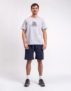 Service Works Seersucker Chef Shorts DARK NAVY L