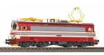 Piko Elektrická lokomotíva BR 240 Laminátka ČD V vrátane zvukového dekodéra, digitálny - 51397