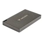 Verbatim Metal Mini Externý SSD disk 512GB čierna / USB-C 3.2 Gen 2x2 / R: 2000MBs / W: 1750MBs (32030)