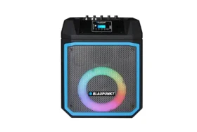 Blaupunkt MB06.2 čierna / prenosný reproduktor / BT / USB / SD / AUX / 500W / FM (5901750505096)