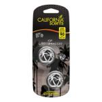 California Scents Mini Diffuser Ice / Vôňa do auta / Ľadovo svieža / až 45 dní (7638900852578)