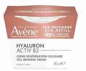 AVENE Hyaluron activ B3 krém náhradná náplň 50 ml