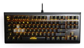 SteelSeries Apex M750 TKL PUBG Edition / mechanická klávesnica / QX2 Switch / RGB podsvietenie (64726)