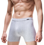 Pánské boxerky Cornette Authentic Perfect 092 3XL-5XL Barva: tmavě modrá, Velikost: 3xl