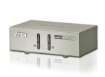 ATEN CS-72U / 2-port KVM USB / audio 2.1 / vrátane káblov (CS-72U)