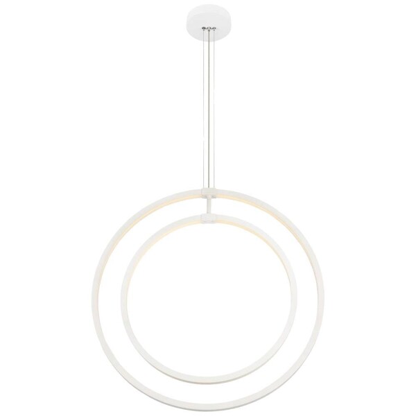 SLV ONE VERTICAL 1008003 závesné svietidlo LED 40 W čierna; 1008003