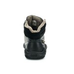 Koel Rika Tex Lambswool Black zimné barefoot topánky 40 EUR