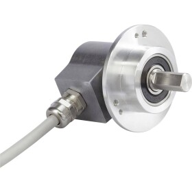 Posital Fraba absolútny rotačný snímač 1 ks UCD-S401G-1212-M100-2RW magnetické upínacia 58 mm; UCD-S401G-1212-M100-2RW