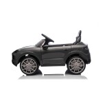 Mamido Elektrické autíčko Porsche Cayenne černé