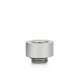 Thermal Grizzly DeltaMate MF10 nikel / Predlžovací adaptér vodného chladenia / G1/4 / 10 mm (TG-DM-FIT-0206)