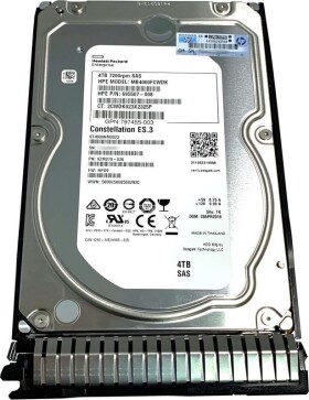 HP 4TB 3.5'' SAS-2 (6Gb/s) (695842-001)