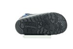 Froddo Up Path Tex TL G3110288-T Black/Blue celoročné členkové barefoot topánky 32 EUR