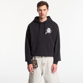 Mikina Vans Trashy Pullover Black L