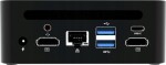 HP Mini PC Qoobe AP12450 i5-12450H/16GB/SSD 1TB/Win 11 Pro Čierny