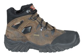Bezpečnostná obuv Cofra JACKSON S7S HI CI HRO LG SC FO SR Veľkosť topánky: 45, GORE-TEX WATERPROOF, Čierna
