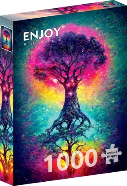 ENJOY Puzzle Strom vesmíru