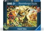Ravensburger Puzzle Pozor, prasiatka! (tri malé prasiatka)