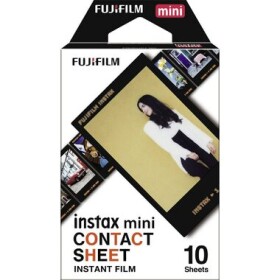 Fujifilm INSTAX mini Film Contact