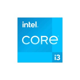 Intel Core i3-13100 @ 3.4GHz / TB 4.5GHz / 4C8T / L2 5MB / UHD Graphics 730 / 1700 / Raptor Lake / 60W (BX8071513100)