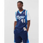 Mitchell Ness NBA Swingman Dallas Mavericks Dirk Nowitzki Jersey SMJY1148-DMA11DNOASBL Pánske