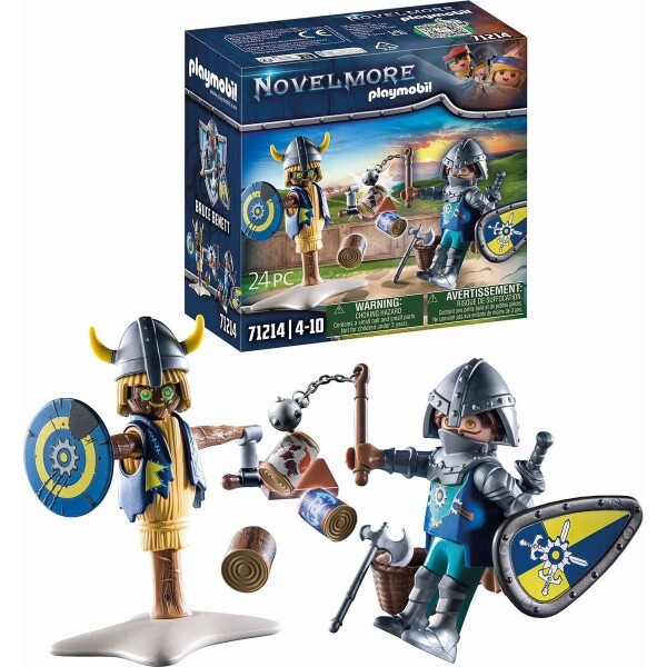 Playmobil Novelmore 71214 výcvik