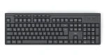 HAMA WK-200 čierna / Bezdrôtová klávesnica / Full-size (U8173055)
