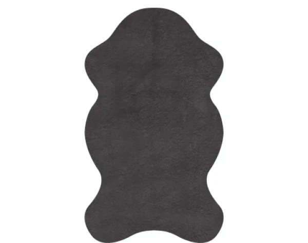 Imitácia kože Loft Shape 60x110 cm, antracitová%