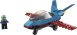 LEGO® City 60323 Kaskadérske lietadlo
