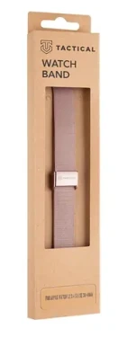 Tactical 747 Loop Slim Magnetický Kovový Remienok pre Watch 38 amp; 40mm ružová (8596311138980)