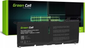 Green Cell Green Cell Notebook Battery K5XWW for Dell rokovitude 7390 2-in-1 5289 7389