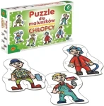 ALEXANDER Baby puzzle Chlapci 6v1