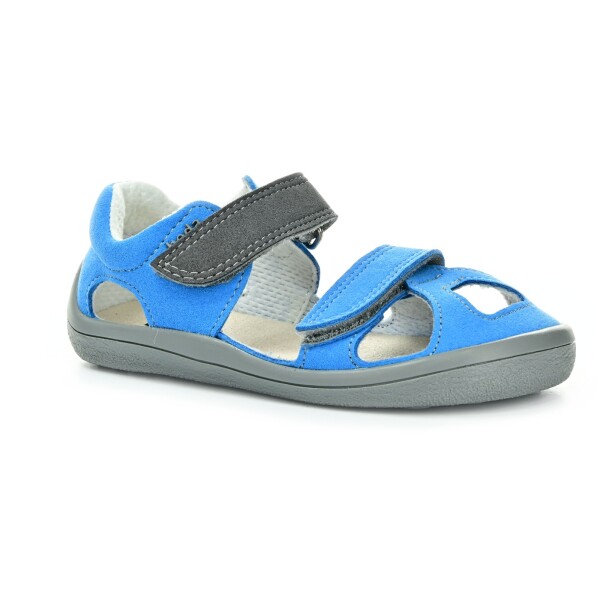 Beda Tom letné barefoot sandále (BFN 17050/SD/W/B) 27 EUR