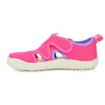 D.D.Step DDStep G093-61211C Daisy Pink neónovo ružové barefoot tenisky 22 EUR