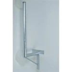 OEM Anténny držiak 25/70 cm T / Držiak antény / od steny 25 cm / výška 70 cm / rúrka 42 mm / galvanický zinok (K2570T42V)