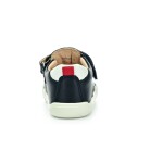 Geox Steppieup Navy/White barefoot sandále 25 EUR