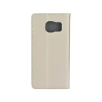 NoName SMART Magnet Book Samsung Galaxy A04, A04e, M13 5G zlatá / Puzdro / Flip / Magnetické zatváranie