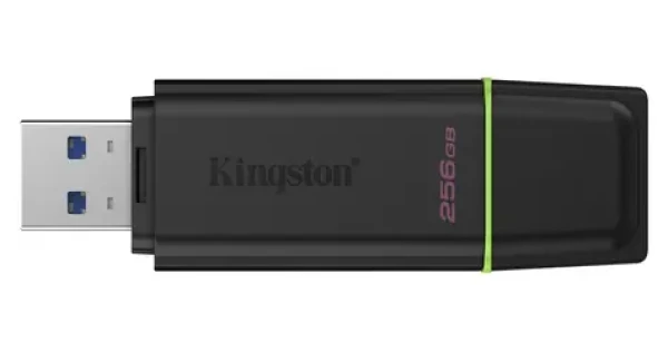 Kingston DataTraveler Exodia Gen2 256GB čierna / Flash disk / USB 3.2 Gen 1 / USB-A (DTXG2/256GB)
