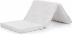 CHIPOLINO Skladací matrac 120x60 cm Bambus (151322)