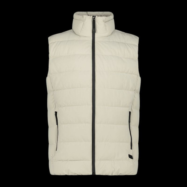 CMP pánska zimná športová vesta bez rukávov béžová (34K0757/A238) 48