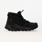 Tenisky adidas Terrex Winter Boot Mid Leather Core Black/ Core Black/ Grey Four EUR 45 1/3